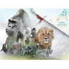 Zoo de St Martin la Plaine (E-billets)